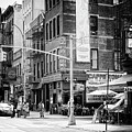 Black Manhattan Series - Welcome to Little Italy